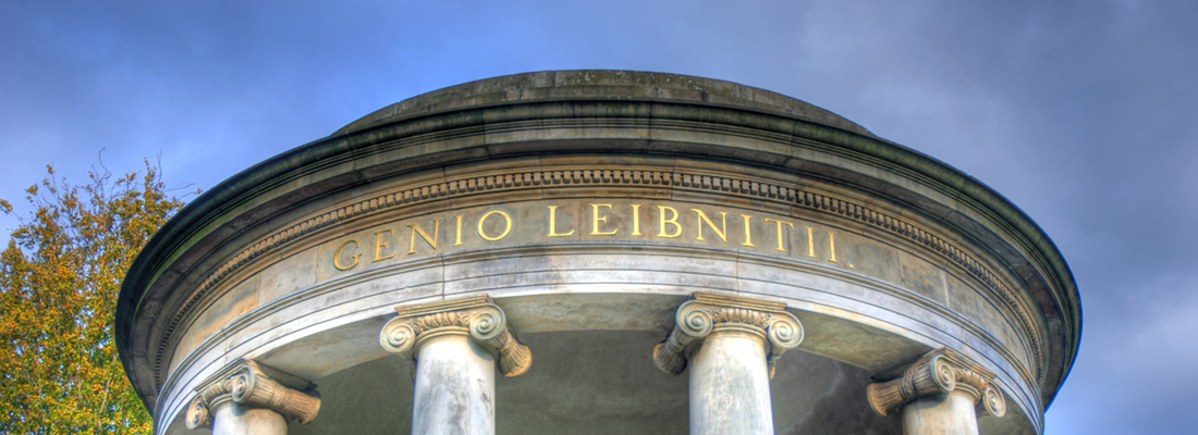 Leibniz Tempel, Herrenhäuser Gärten, Hannover